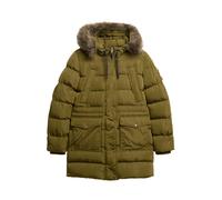 Superdry Everest Mid Padded Jacket Vert M Femme