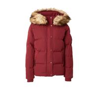 Superdry & Co Veste d’hiver 'Everest' rouge, Taille S