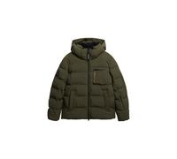 Superdry Ski Sports Jacket Vert L Homme