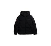 Superdry Ski Sports Jacket Noir S Homme