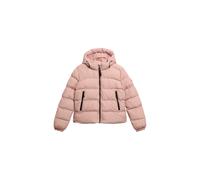 Superdry & Co Veste d’hiver rose ancienne, Taille L