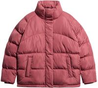 Superdry & Co Veste d’hiver rouge clair, Taille XL