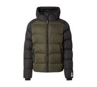 Superdry Colour Block Sport Jacket Vert M Homme