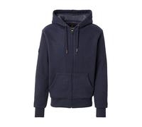 Superdry & Co Veste de survêtement 'BORG' marine, Taille XXL