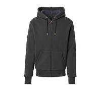 Superdry Borg Lined Full Zip Sweatshirt Noir 3XL Homme