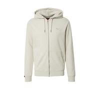 Superdry & Co Veste de survêtement 'Essential' beige, Taille L
