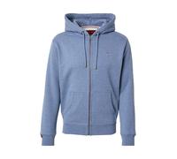 Superdry & Co Veste de survêtement 'Essential' bleu denim, Taille M