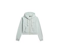 Superdry & Co Veste de survêtement 'Essential' bleu roi / bleu pastel, Taille XL