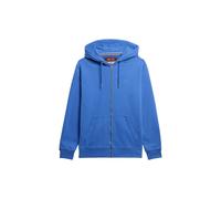 Superdry & Co Veste de survêtement 'Essential' bleu, Taille XL