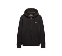 Superdry & Co Veste de survêtement 'Essential' chocolat, Taille L