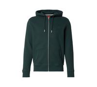 Superdry Essential Logo Full Zip Sweatshirt Vert 2XL Homme