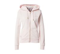 Superdry & Co Veste de survêtement 'Essential' rose pastel, Taille XXL