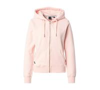 Superdry & Co Veste de survêtement 'Essential' rose, Taille L