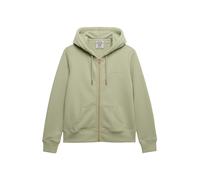 Superdry & Co Veste de survêtement 'ESSENTIAL' vert pastel, Taille S
