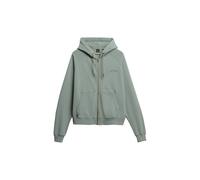 Superdry & Co Veste de survêtement 'Essential' vert pastel, Taille XL