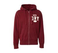 Superdry Vintage Athletic Full Zip Sweatshirt S