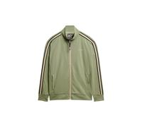 Superdry Tech Cult Loose Fit Full Zip Sweatshirt Vert S Homme