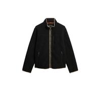 Superdry & Co Veste en polaire beige / noir, Taille L