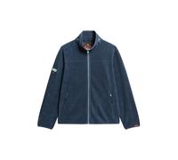 Superdry & Co Veste en polaire marine, Taille XXL