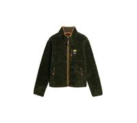 Superdry Outdoor Fleece Jacket Vert M Homme