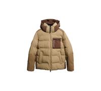 Superdry Ski Sports Block Jacket Marron XL Homme