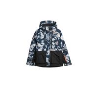 Superdry & Co Veste fonctionnelle bleu / bleu foncé / blanc, Taille M