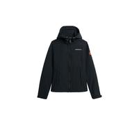 Superdry & Co Veste fonctionnelle 'Classic' marine / vert clair / rouge clair, Taille S