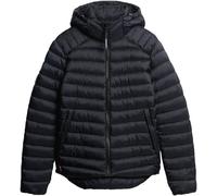 Superdry Fuji Sport Padded Jacket Noir L Homme