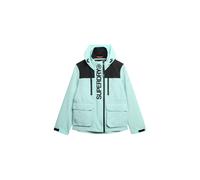 Superdry & Co Veste fonctionnelle 'Ultimate Windbreaker' menthe, Taille S
