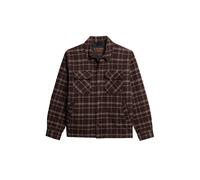 Superdry & Co Veste mi-saison beige / marron, Taille S