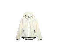 Superdry Veste mi-saison blanc cassé, Taille L