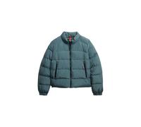 Superdry Sports Padded Jacket Bleu S Femme