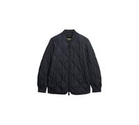 Superdry & Co Veste mi-saison bleu foncé, Taille XS