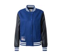 Superdry & Co Veste mi-saison bleu / noir / blanc, Taille 5XL