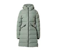 Superdry Doudoune City Mid mi-longue matelassée Vert Femme S