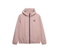 Superdry Essential Tri Windbreaker Jacket Rose S Femme