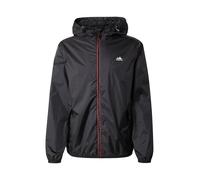 Superdry & Co Veste mi-saison 'Essential' rouge / noir, Taille L
