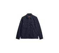 Superdry Essentials Jacket Bleu M Homme