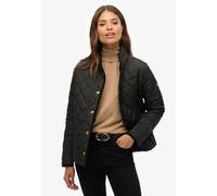 Superdry Veste mi-saison 'Estate Country' noir, Taille L