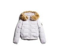 Superdry Everest Bomber Jacket Gris M Femme