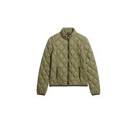 Superdry & Co Veste mi-saison 'Fuji Lite' olive, Taille S