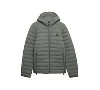 Sweatshirt à capuche Superdry Fuji Lite Gris 2XL