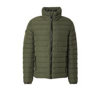 Superdry & Co Veste mi-saison 'Fuji' vert foncé, Taille L