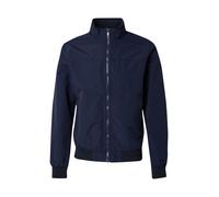 Superdry & Co Veste mi-saison 'Harrington' bleu marine, Taille S