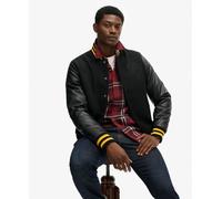 Superdry & Co Veste mi-saison jaune / noir, Taille L