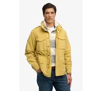 Superdry & Co Veste mi-saison 'M65' moutarde, Taille S