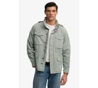Superdry Veste M65 mi-saison en coton vert pastel Taille S Homme