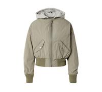 Superdry Hooded Ma1 Bomber Jacket Vert L Femme