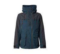 Superdry - Colour Block Windbreaker Jkt - Veste coupe-vent homme Blue Graphite - XL