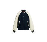 Superdry & Co Veste mi-saison marine / blanc, Taille XXL